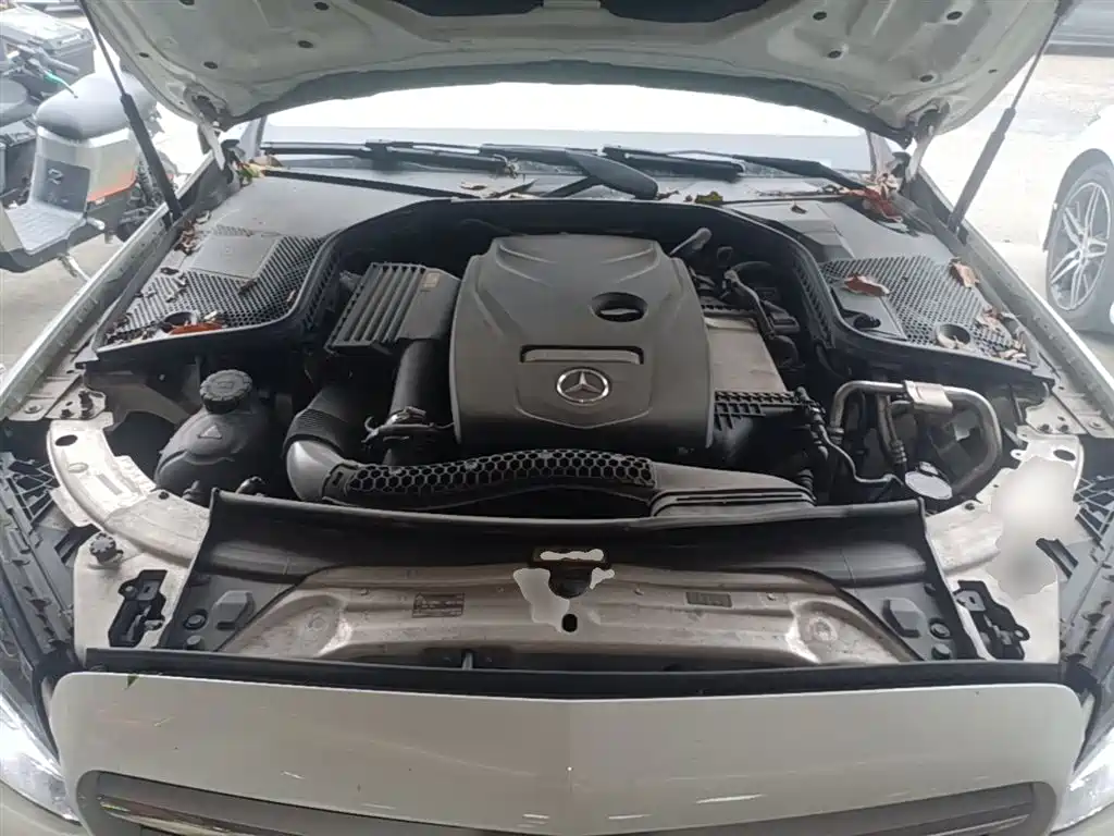 Mercedes-Benz C-Class 2017 Facelift C 200 L Sport Edition фото 20