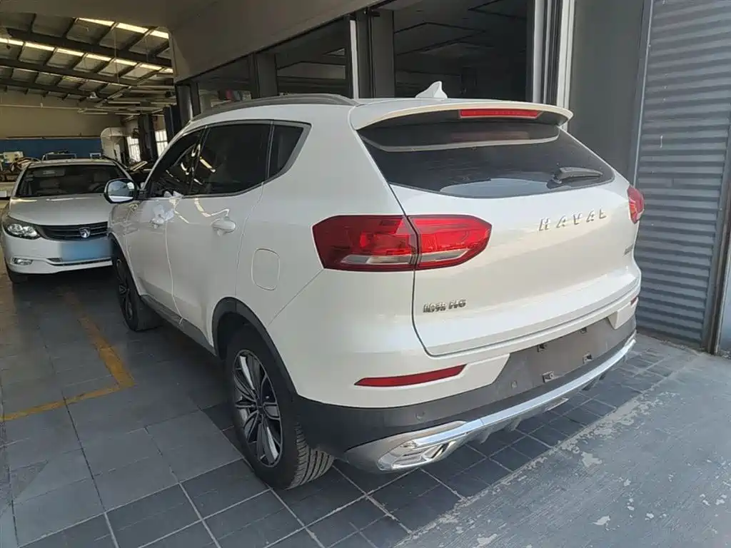 Haval H6 2021 Model 1.5T Automatic Champion Edition фото 5