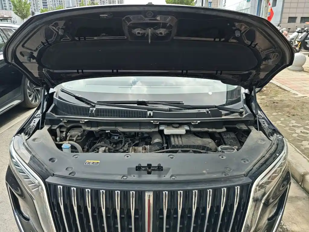Hongqi HQ9 PHEV 2025 2024 Model 2.0T AWD Business Edition