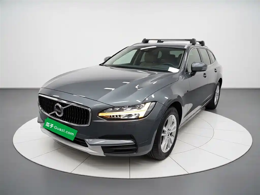 Volvo V90 2018 2017 Cross Country T5 AWD Smart Edition