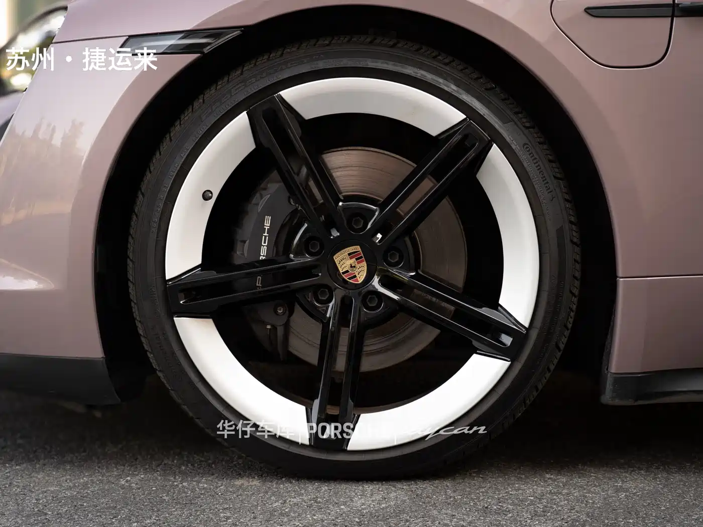 Porsche Taycan 2022 Facelift Taycan фото 11