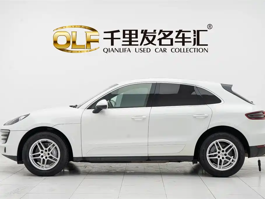 Porsche Macan 2014 Macan S 3.0T фото 7