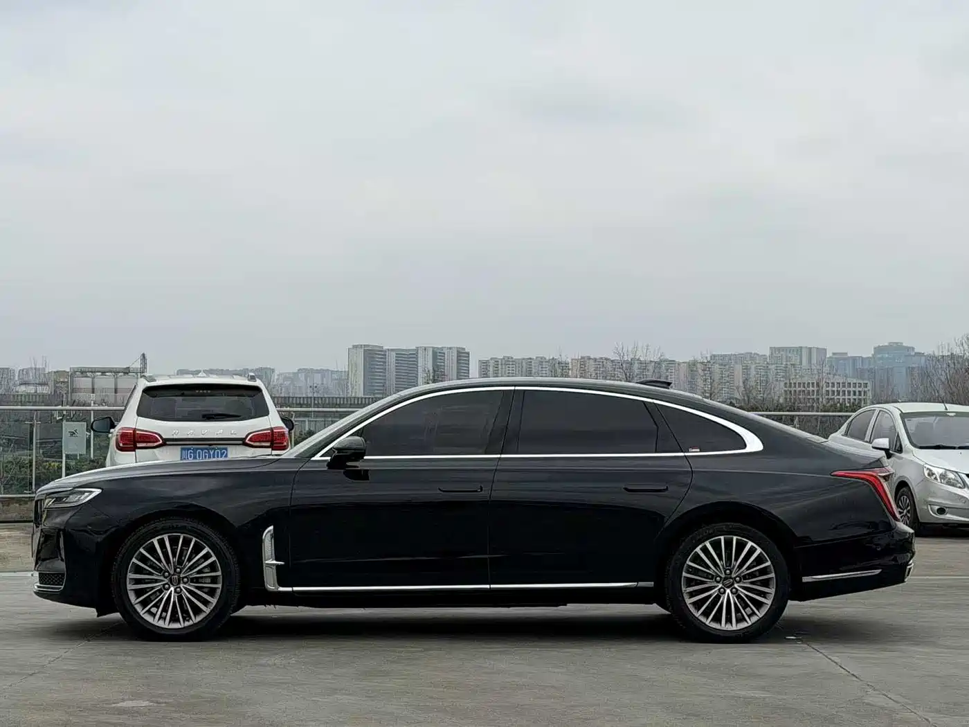 Hongqi HONGQI H9