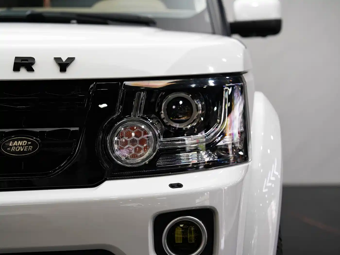 Land Rover Discovery 2012 2012 5.0 V8 HSE
