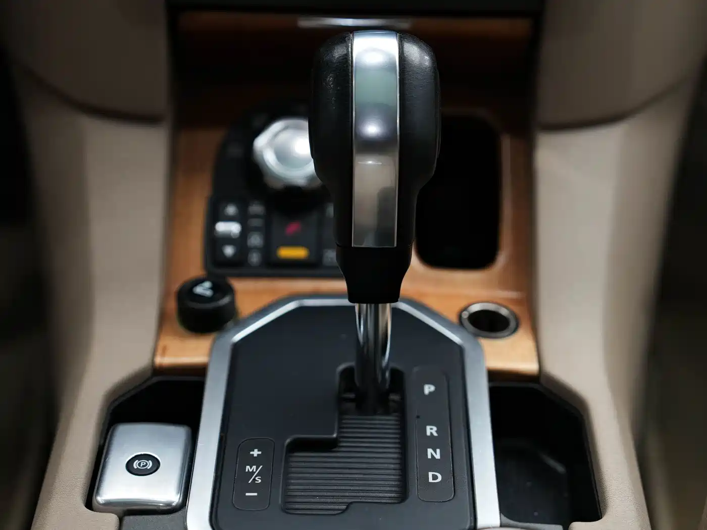Land Rover Discovery 2012 2012 5.0 V8 HSE