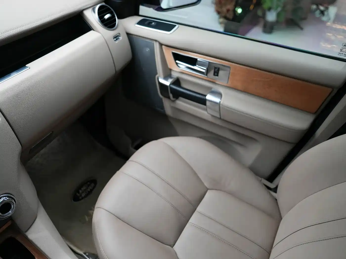 Land Rover Discovery 2012 2012 5.0 V8 HSE
