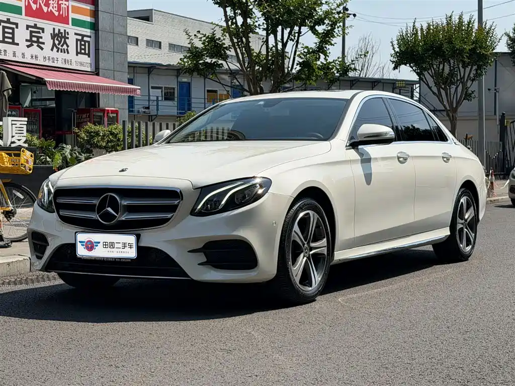 Mercedes-Benz E-Class 2019 E 200 L Sport