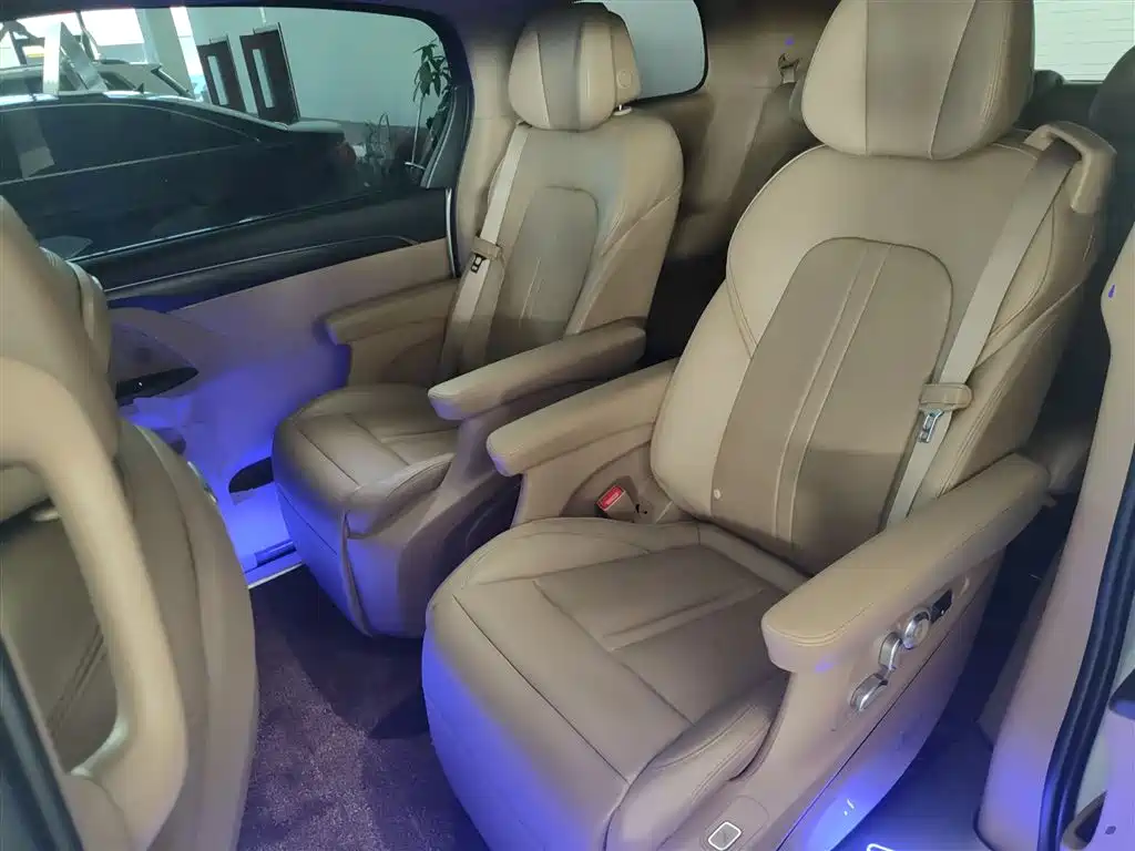 Buick GL8 2021 ES Landlord 653T Smart Flagship фото 17