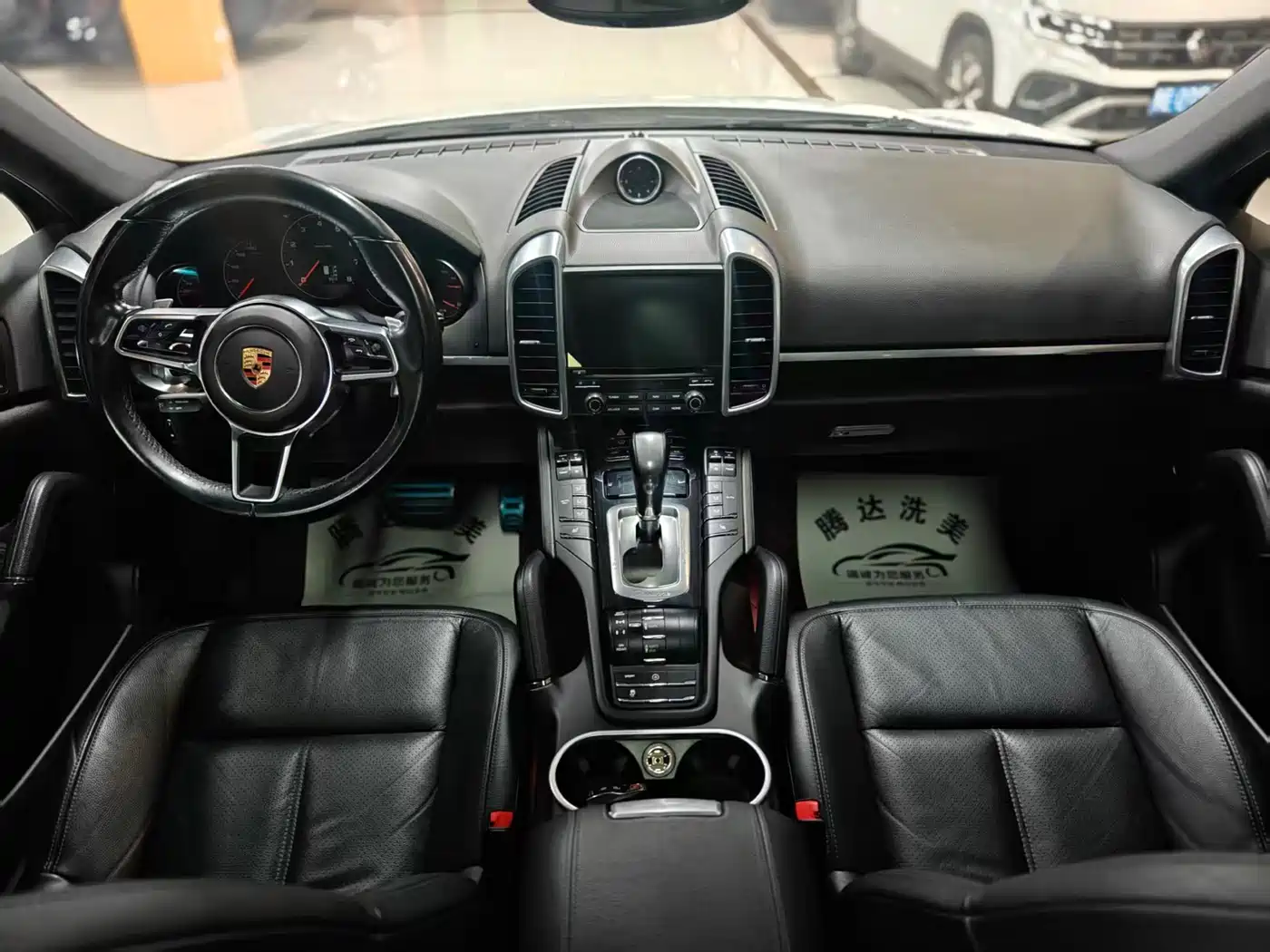 Porsche Cayenne 2016 Cayenne 3.0T фото 6