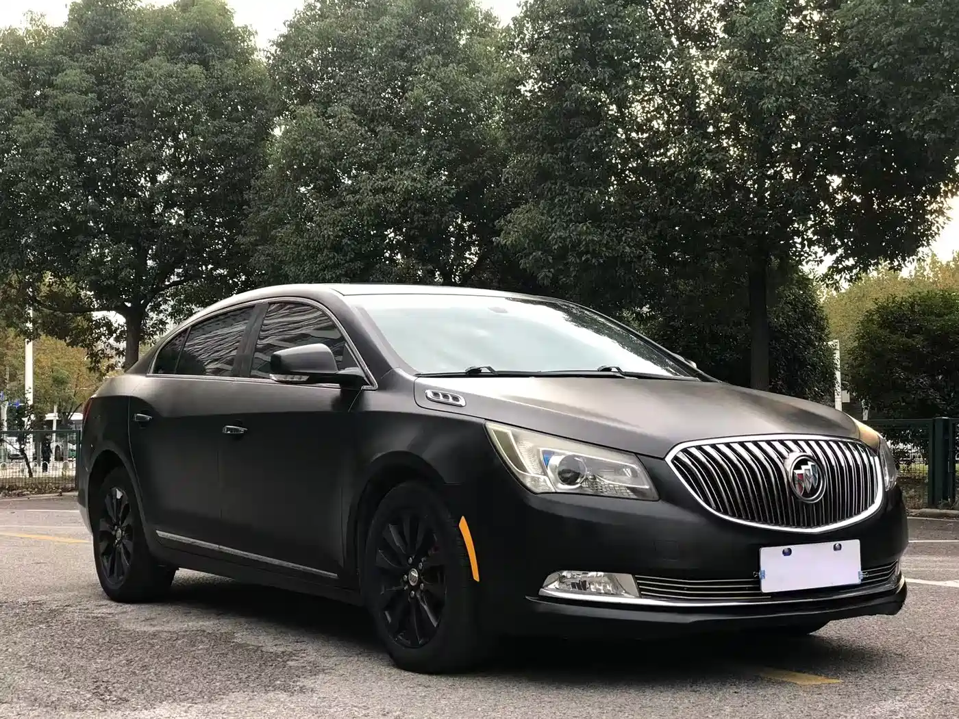 Buick LaCrosse 2013 2.4L SIDI Leading Comfort фото 3