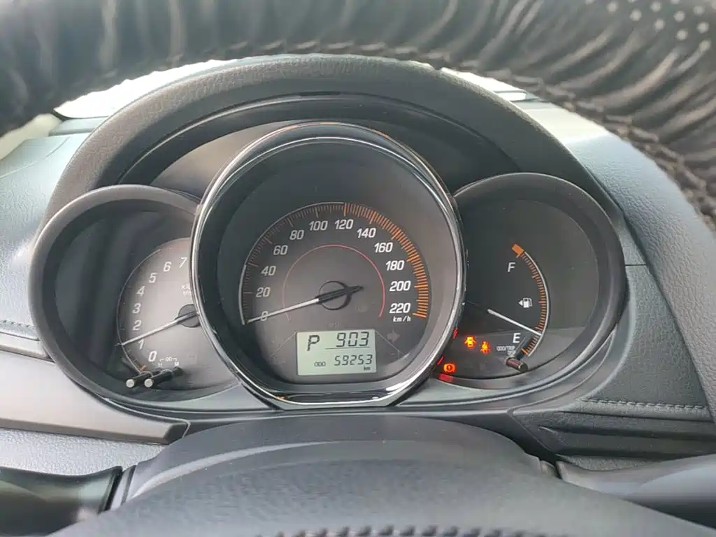 Toyota YARiS L Zhi Xiang 2020 2020 1.5L CVT Leading Edition
