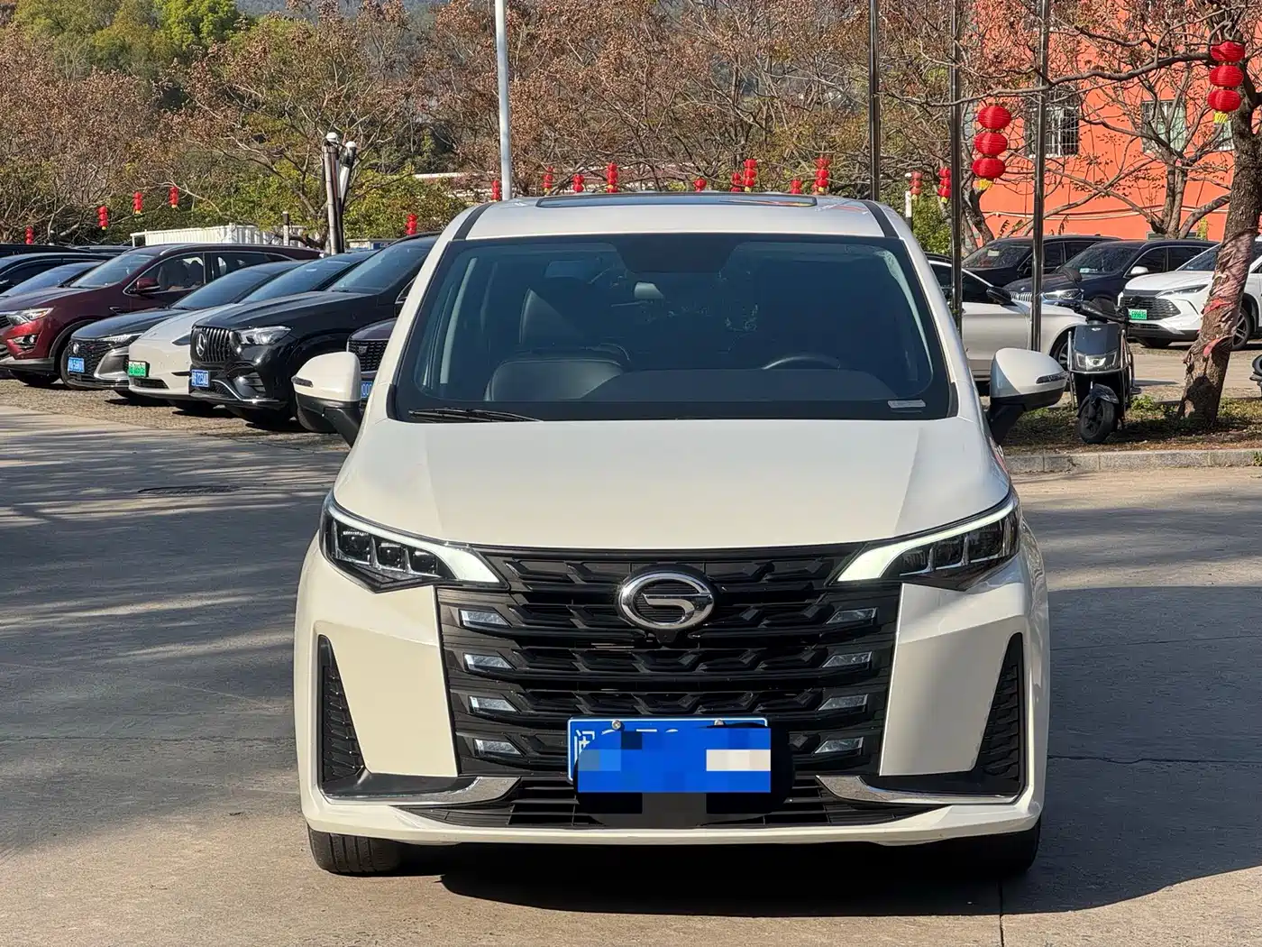 GAC Trumpchi Trumpchi M6 2023 PRO 270T DCT Luxury Edition фото 2
