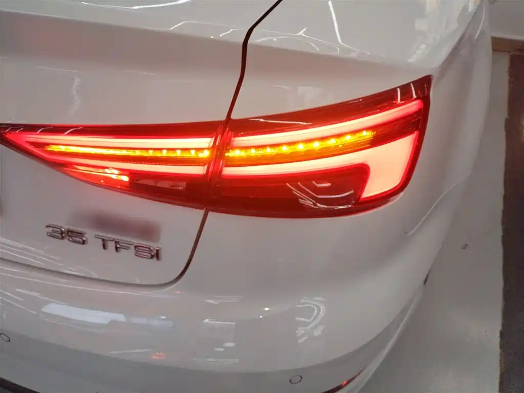 Audi A3 2019 Limousine 35 TFSI Fashion China V фото 19