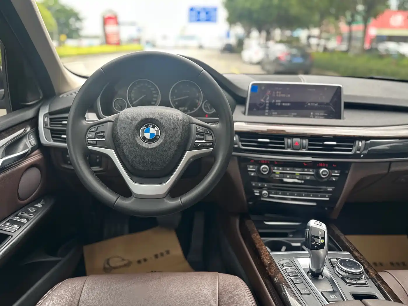 BMW X5 (Import) 2014 xDrive35i Elegance фото 12