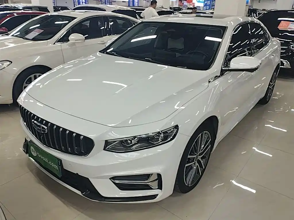 Geely Xing Rui 2023 2.0TD Premium Model