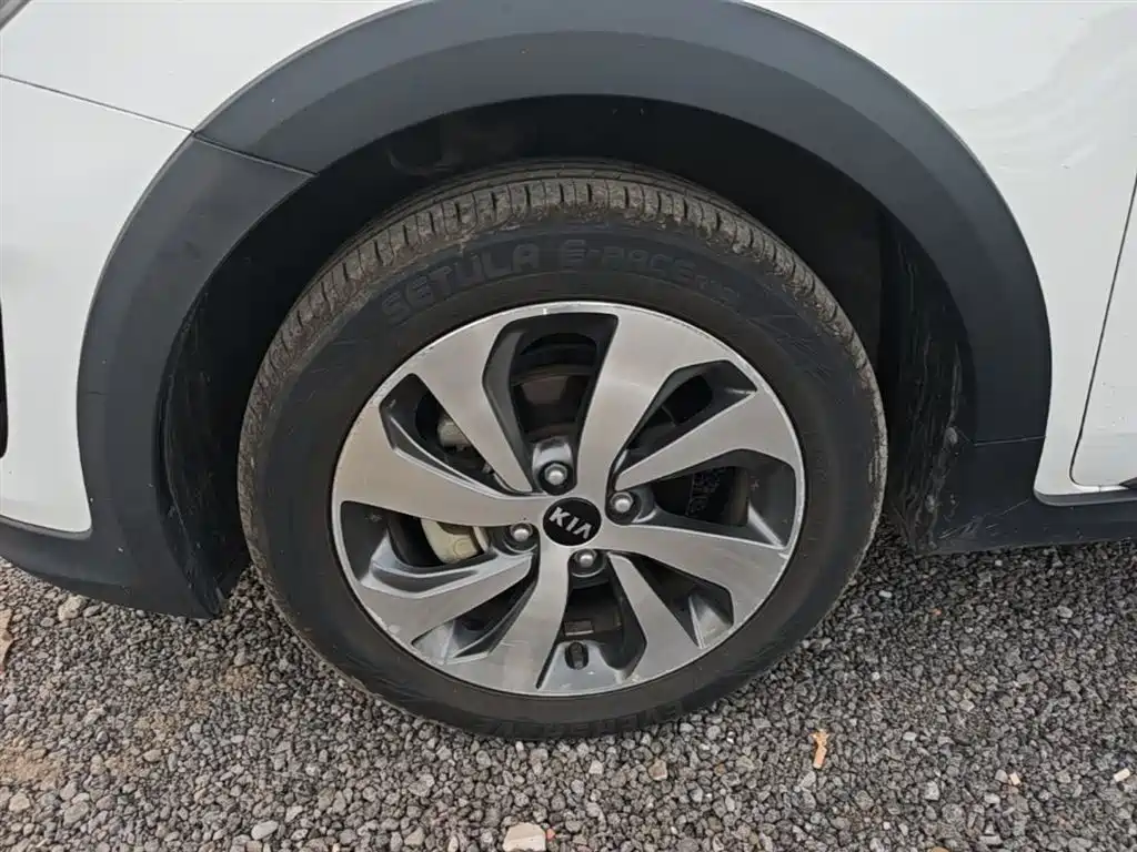 Kia KX CROSS 2019 1.6L Automatic Smart Sunroof Edition China VI фото 23