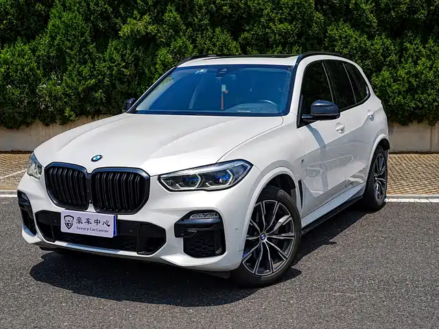 BMW BMW X5 (Import) 2020 xDrive40i M Sport Package