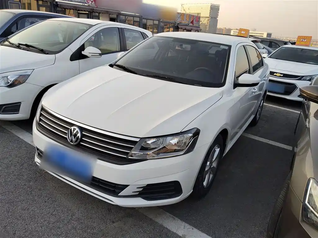 Volkswagen Lavida 2019 Lavida Start 1.5L Auto Trend (China VI) фото 2