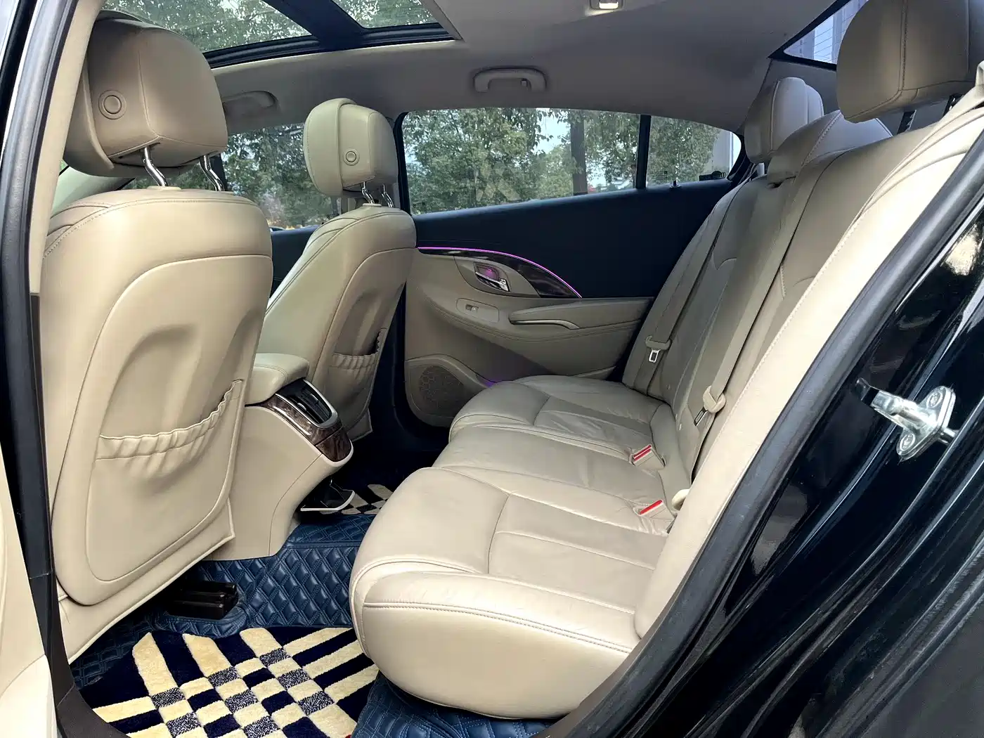 Buick LaCrosse 2013 2.4L SIDI Leading Comfort фото 12