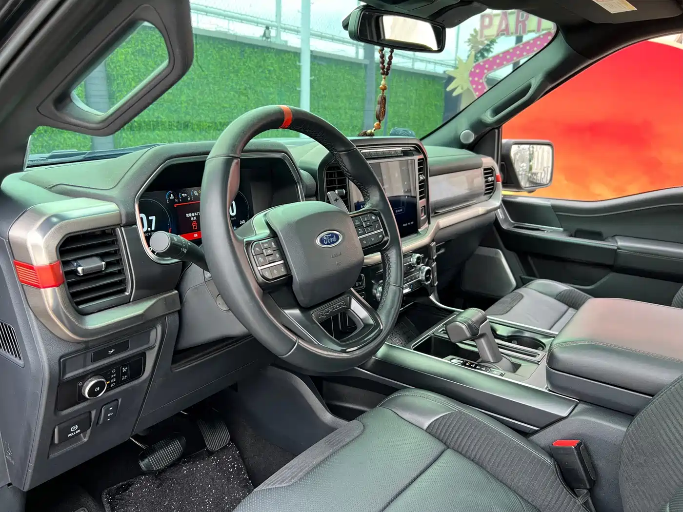 Ford F-150 Raptor 2025 2024 3.5T Raptor