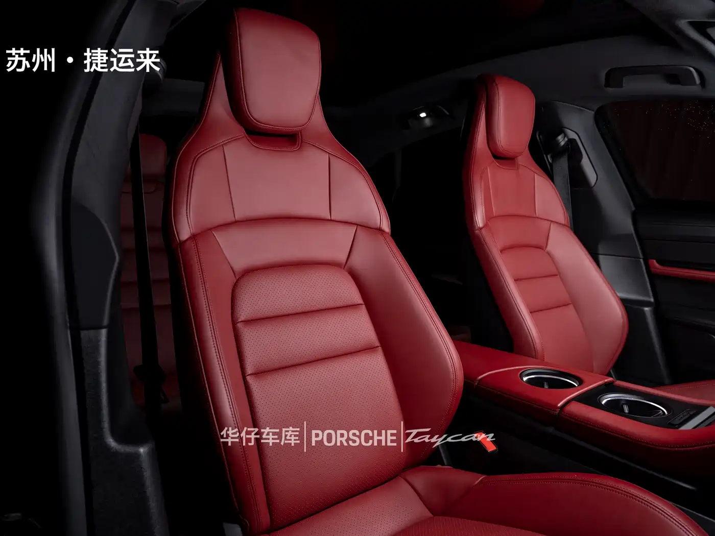 Porsche Taycan 2022 Facelift Taycan фото 21