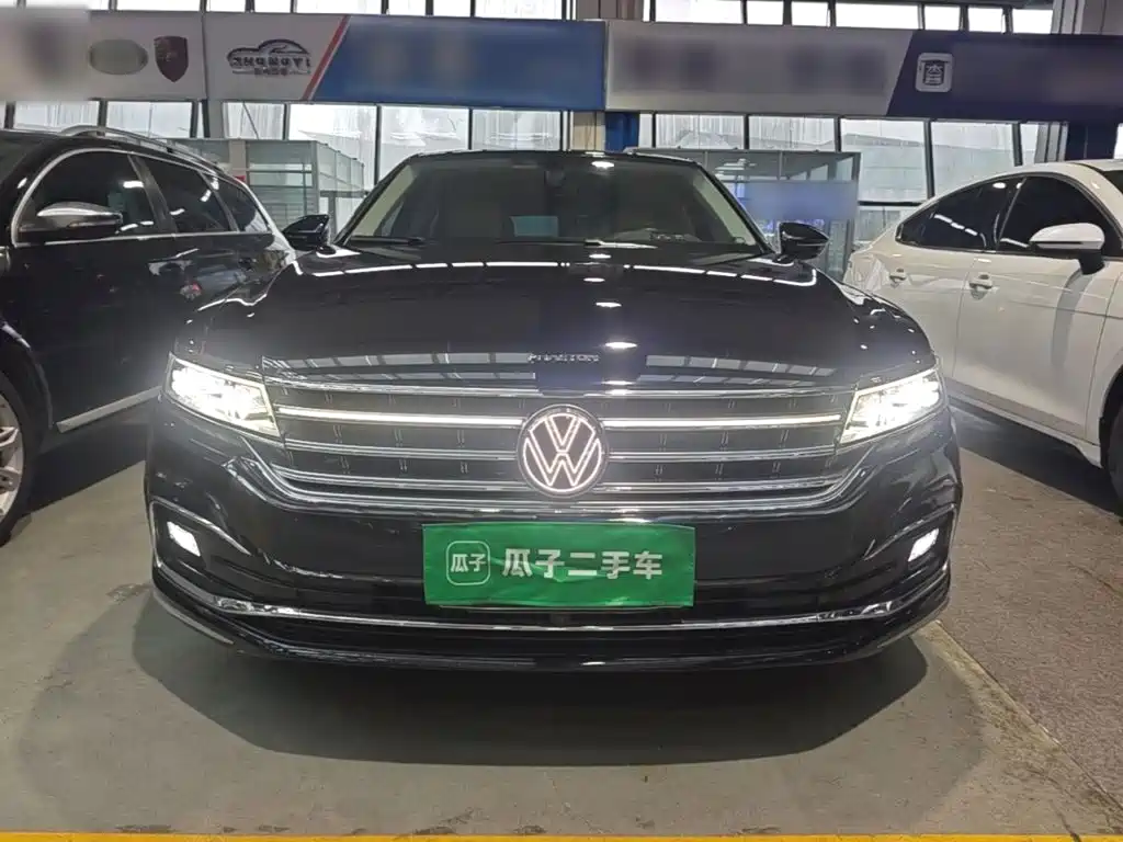 Volkswagen Phideon 2021 2021 380TSI Premium Edition