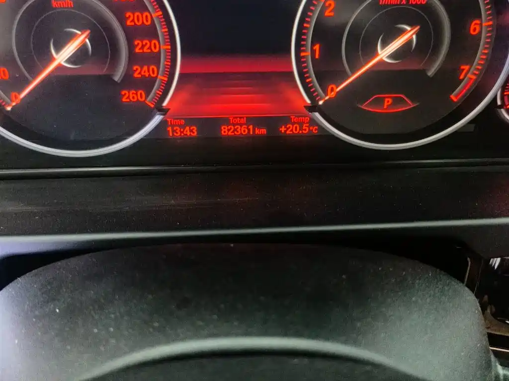 BMW X6 2017 xDrive35i Leading фото 15