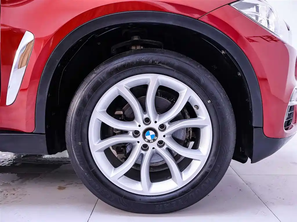 BMW X6 2017 xDrive35i Leading фото 6