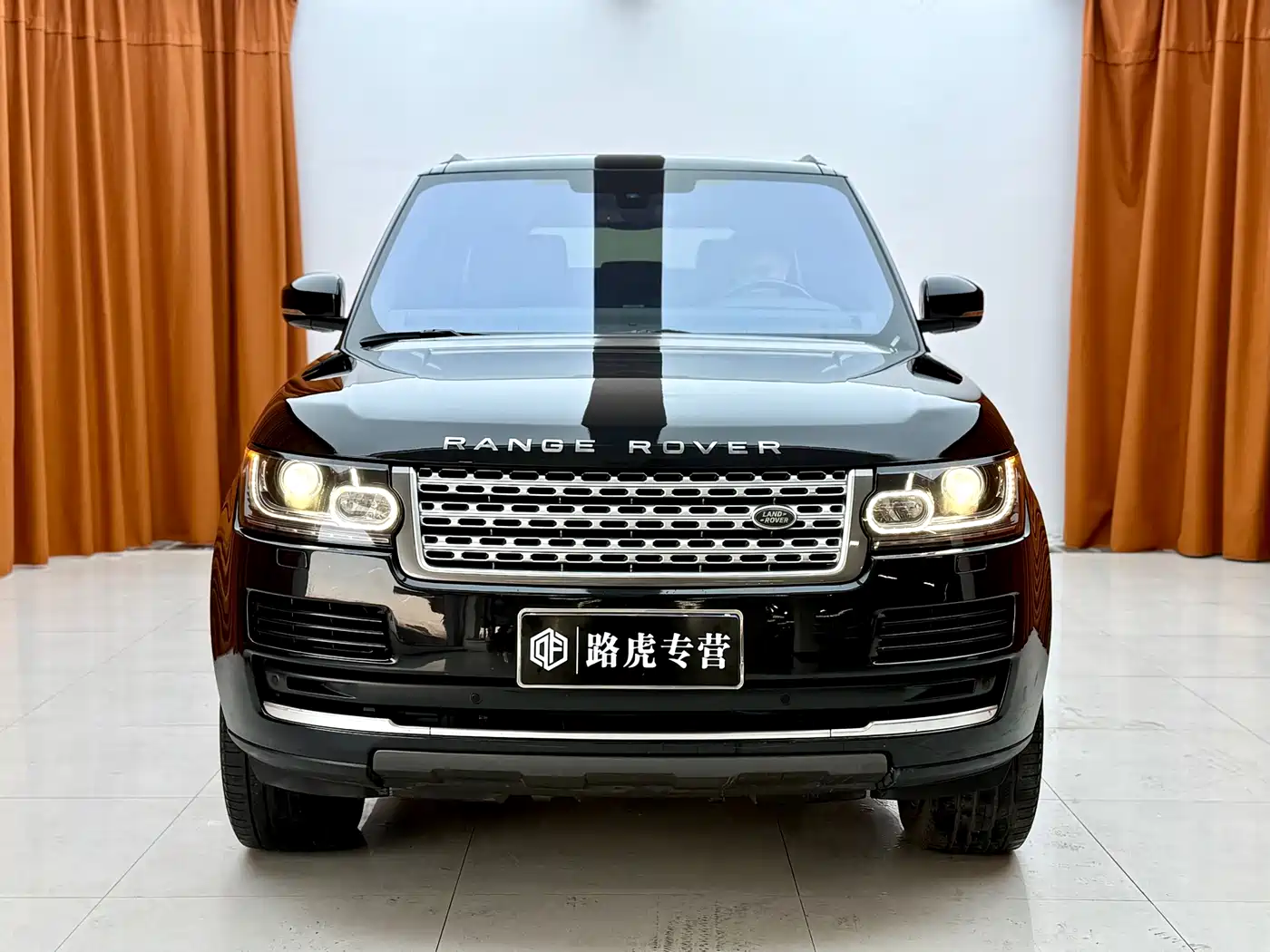 Land Rover Range Rover 2016 3.0 SC V6 Vogue фото 2