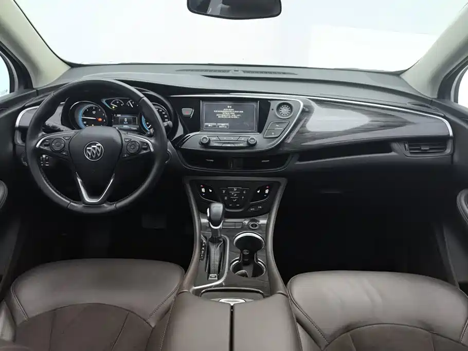 Фото 12 - Buick Envision Plus