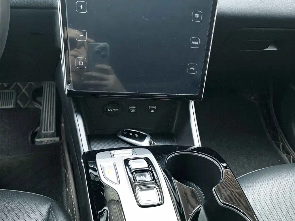 Hyundai Tucson 2023 Tucson L 1.5T Automatic 2WD GLX Elite Edition фото 15