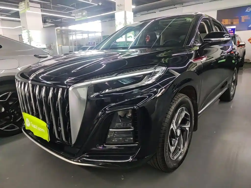 Фото 2 - Hongqi HS3