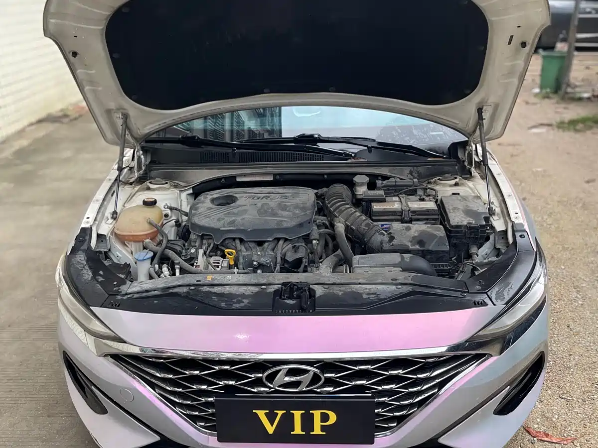 Hyundai Fista 2019 280TGDi Sport Edition China VI фото 12