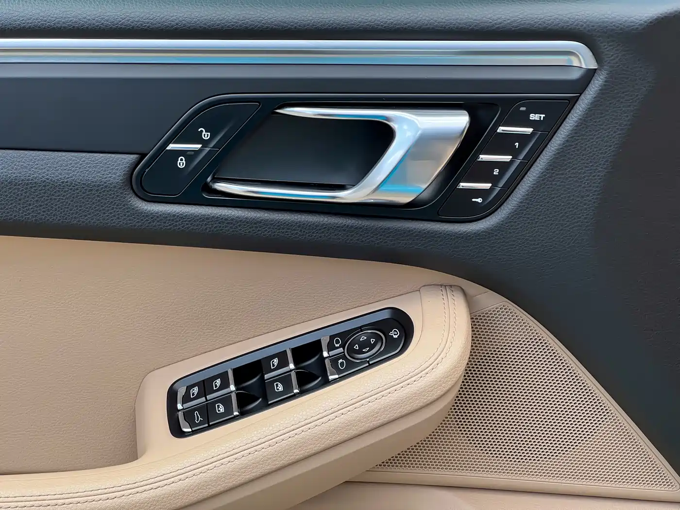 Porsche Macan 2018 Macan 2.0T фото 11