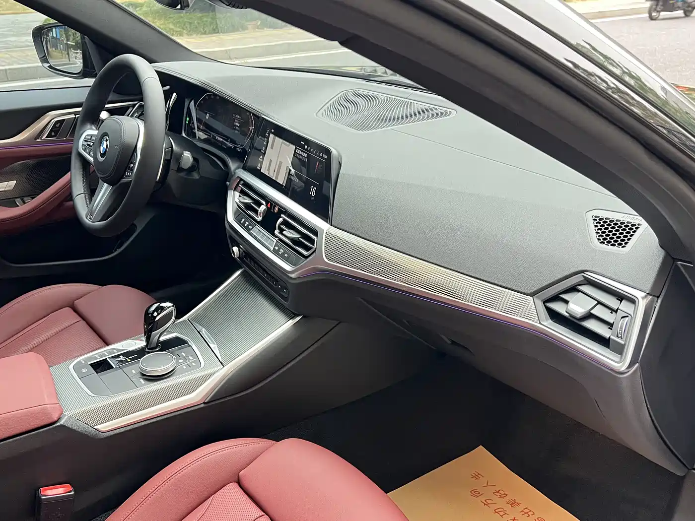 BMW 4 Series 2022 425i Gran Coupe M Sport Night Package фото 21