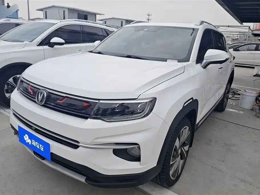 CHANGAN CS35PLUS