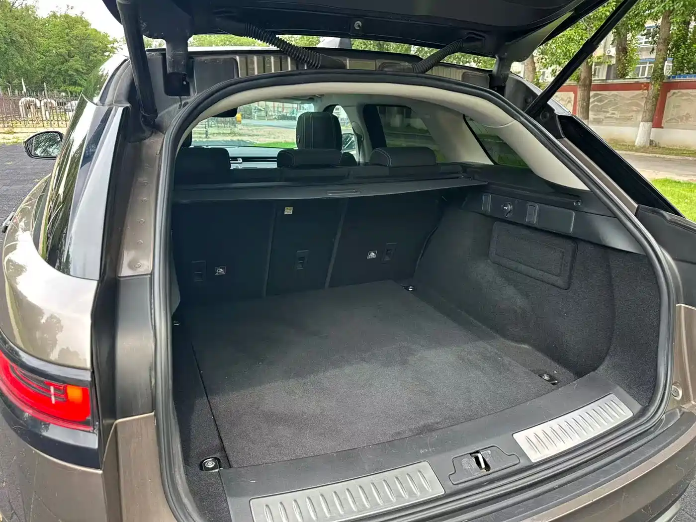 Land Rover Range Rover Velar 2019 2018 P250 S