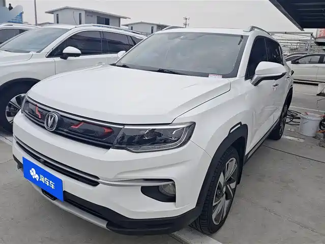 CHANGAN CS35PLUS