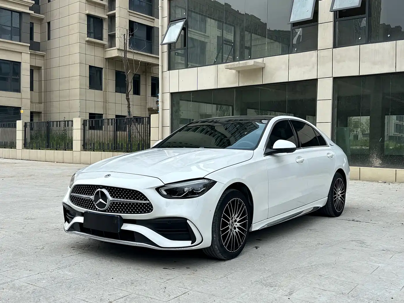 Mercedes-Benz C-Class 2023 C 260 L Sport