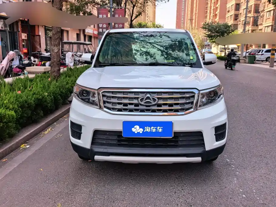 Changan Oshan Changan Oushang X70A 2019 2018 1.5L Manual Standard