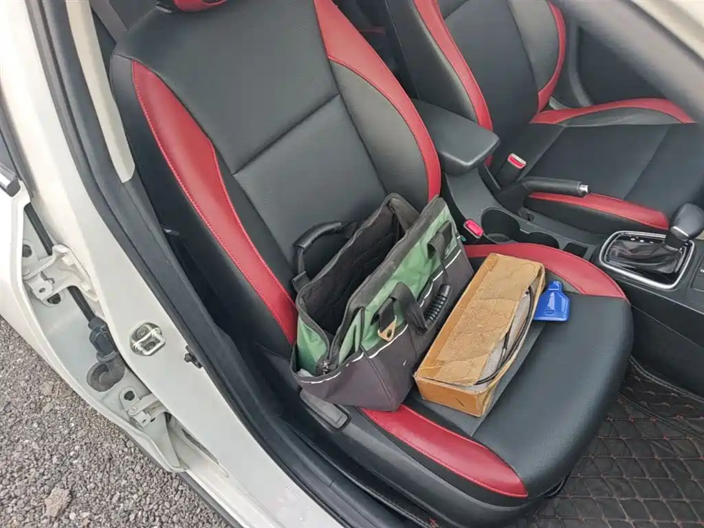 Kia KX CROSS 2019 1.6L Automatic Smart Sunroof Edition China VI фото 25