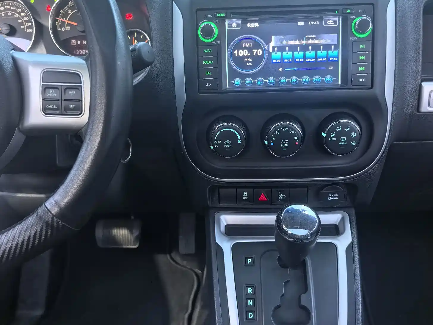 Фото 14 - Jeep Compass (Import)