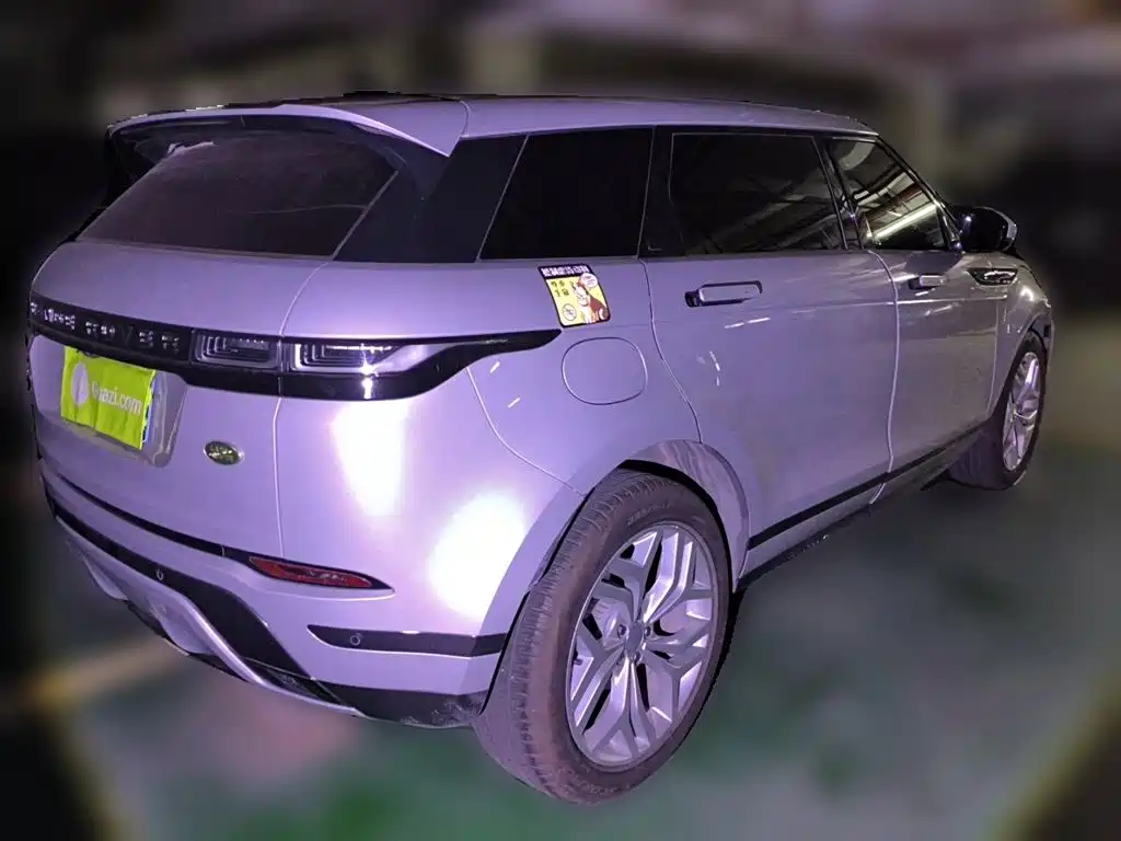 Фото 4 - Land Rover Range Rover Evoque