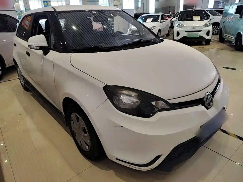 2017 MG 3