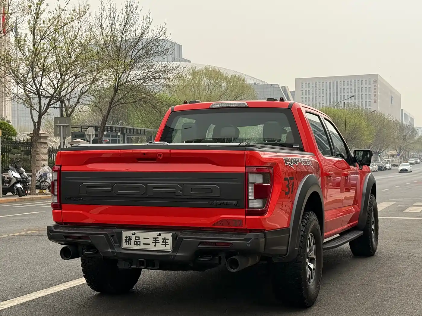 FORD F 150 RAPTOR