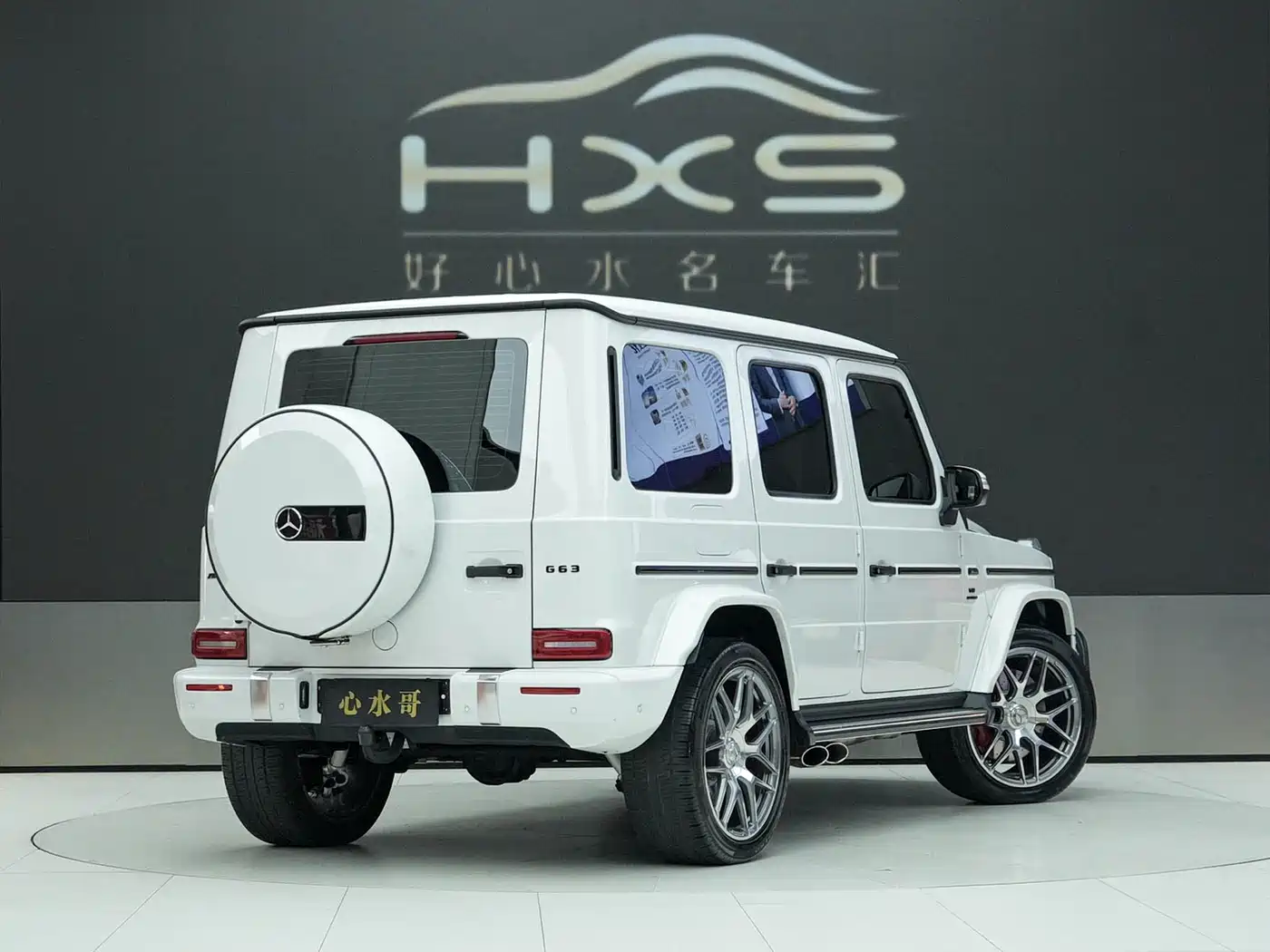 Mercedes-Benz G-Class AMG 2023 AMG G 63 фото 4