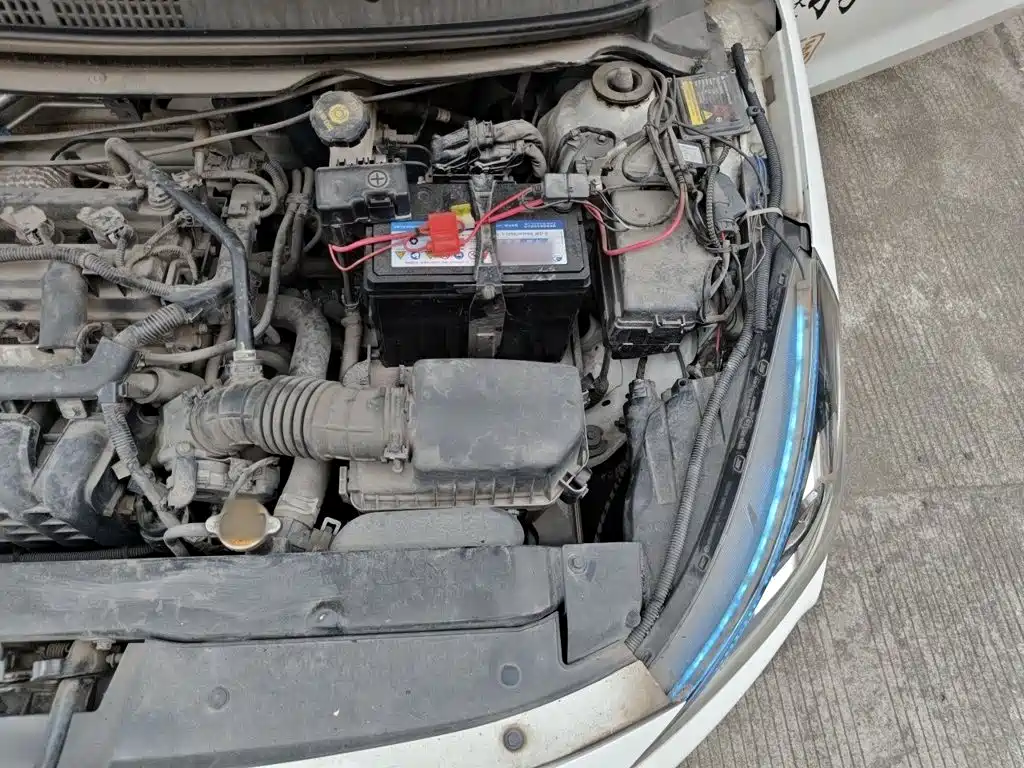 Hyundai Verna 2019 2017 1.4L Manual Colorful Connected Edition China VI