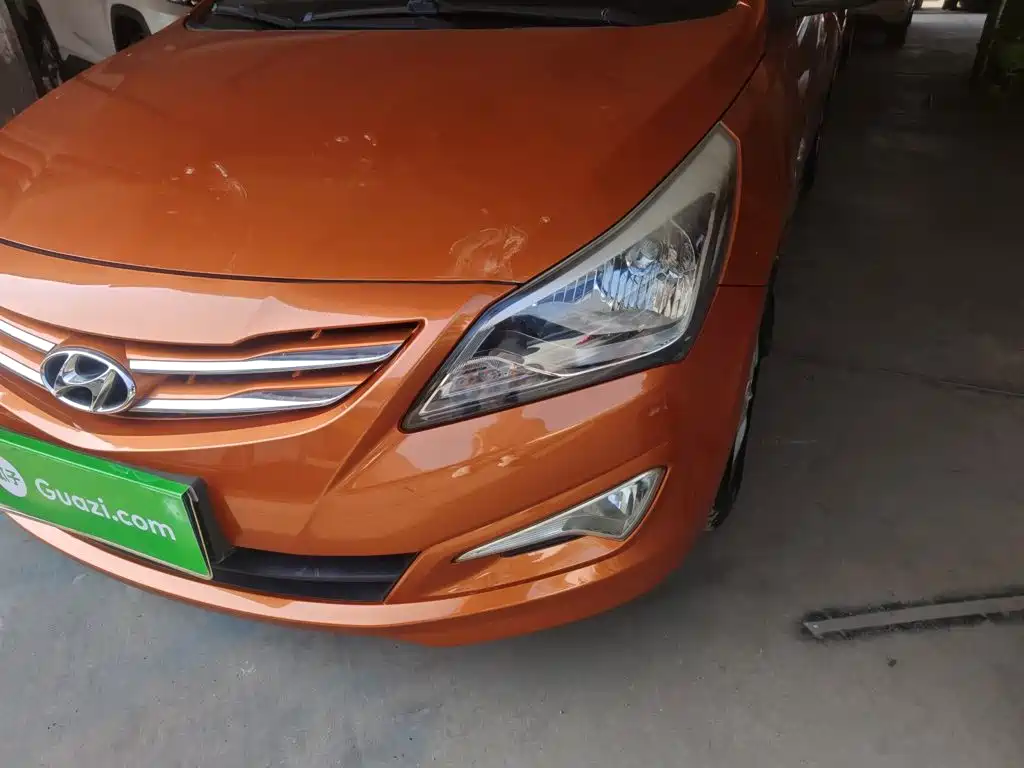 Hyundai Reina 2015 2014 Model 1.4L Automatic GLX