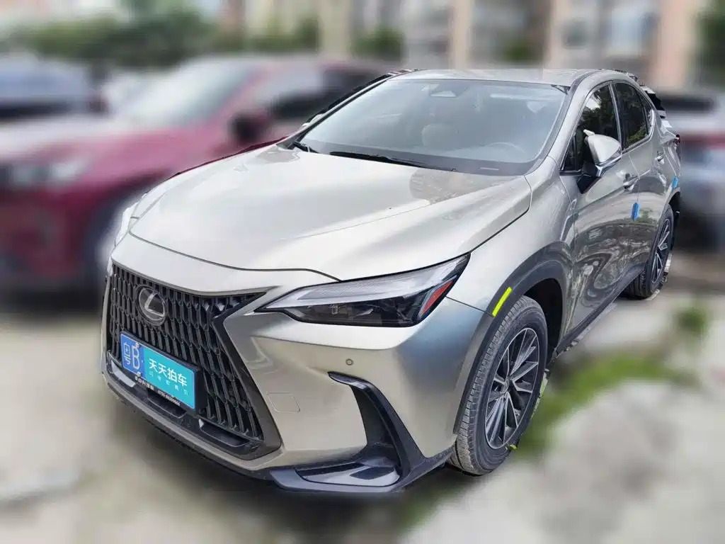 Lexus NX 2022 260 FWD Innovation Edition