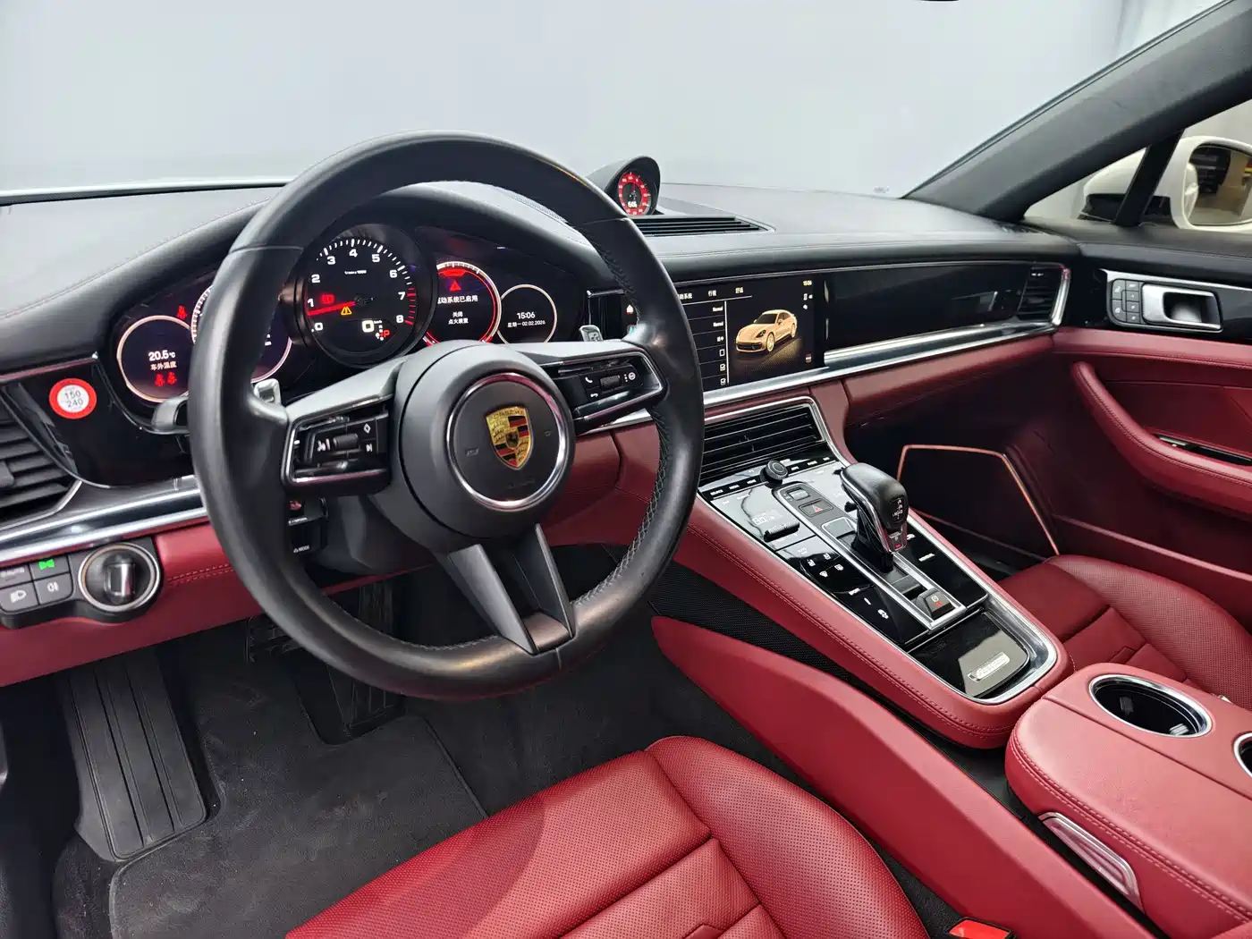 Porsche Panamera 2022 Panamera 4 Executive Long Wheelbase 2.9T фото 10